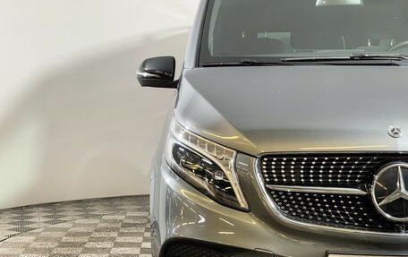 Mercedes-Benz V-Класс, 2021 год, 7 350 000 рублей, 18 фотография