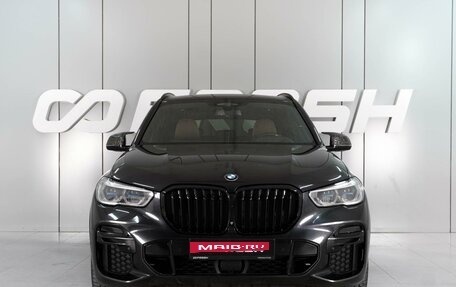 BMW X5, 2019 год, 6 649 000 рублей, 3 фотография