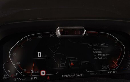 BMW X5, 2019 год, 6 649 000 рублей, 33 фотография