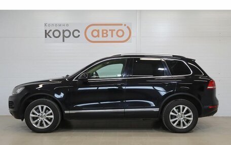 Volkswagen Touareg III, 2011 год, 2 100 000 рублей, 2 фотография