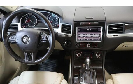 Volkswagen Touareg III, 2011 год, 2 100 000 рублей, 9 фотография
