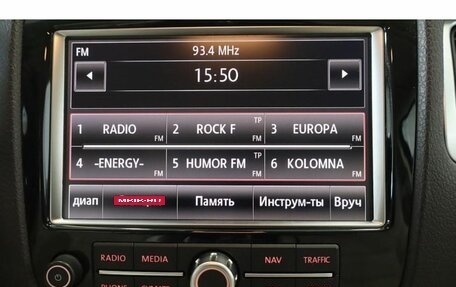 Volkswagen Touareg III, 2011 год, 2 100 000 рублей, 10 фотография