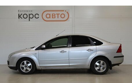 Ford Focus II рестайлинг, 2008 год, 500 000 рублей, 2 фотография