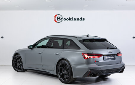 Audi RS 6, 2024 год, 24 490 000 рублей, 6 фотография