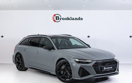 Audi RS 6, 2024 год, 24 490 000 рублей, 3 фотография