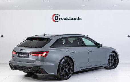 Audi RS 6, 2024 год, 24 490 000 рублей, 4 фотография