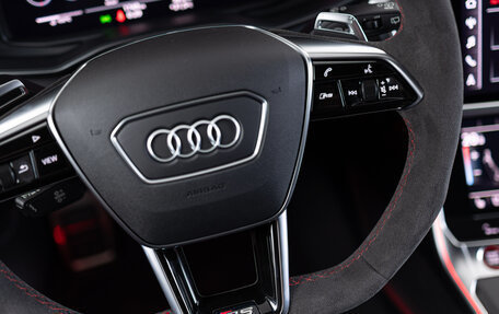 Audi RS 6, 2024 год, 24 490 000 рублей, 19 фотография