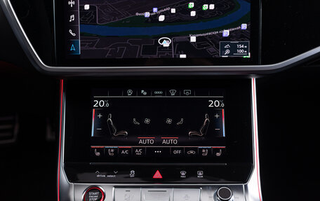 Audi RS 6, 2024 год, 24 490 000 рублей, 22 фотография