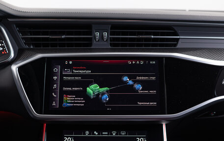 Audi RS 6, 2024 год, 24 490 000 рублей, 26 фотография
