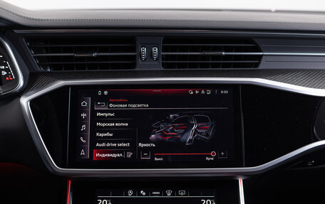 Audi RS 6, 2024 год, 24 490 000 рублей, 27 фотография