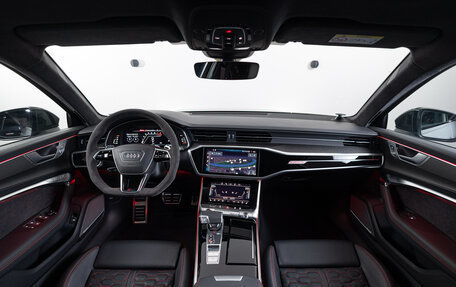 Audi RS 6, 2024 год, 24 490 000 рублей, 31 фотография