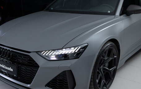 Audi RS 6, 2024 год, 24 490 000 рублей, 32 фотография