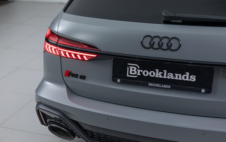 Audi RS 6, 2024 год, 24 490 000 рублей, 36 фотография