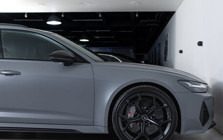 Audi RS 6, 2024 год, 24 490 000 рублей, 40 фотография