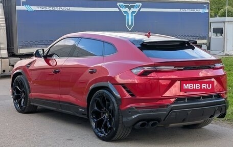 Lamborghini Urus I, 2024 год, 40 500 000 рублей, 4 фотография
