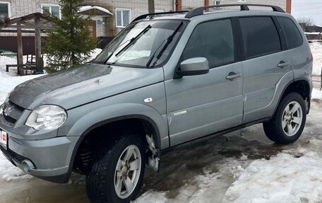Chevrolet Niva I рестайлинг, 2012 год, 480 000 рублей, 1 фотография
