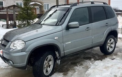 Chevrolet Niva I рестайлинг, 2012 год, 480 000 рублей, 1 фотография