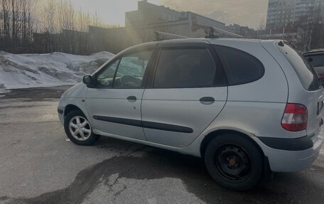 Renault Scenic III, 2000 год, 225 000 рублей, 1 фотография