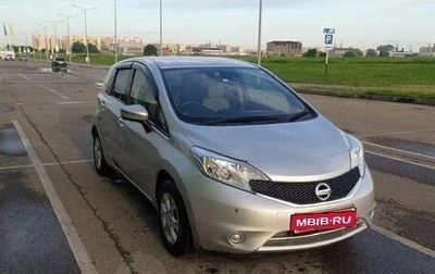 Nissan Note II рестайлинг, 2015 год, 870 000 рублей, 1 фотография