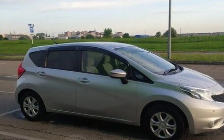 Nissan Note II рестайлинг, 2015 год, 870 000 рублей, 2 фотография