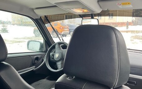 Chevrolet Niva I рестайлинг, 2012 год, 480 000 рублей, 4 фотография