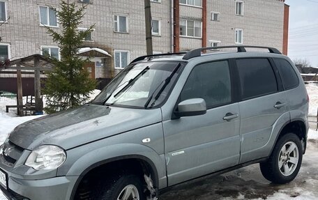 Chevrolet Niva I рестайлинг, 2012 год, 480 000 рублей, 7 фотография