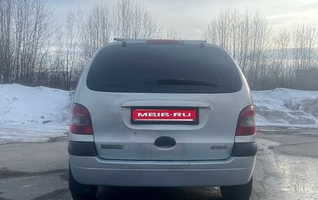 Renault Scenic III, 2000 год, 225 000 рублей, 2 фотография