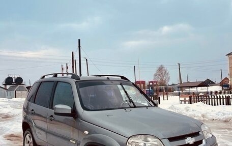 Chevrolet Niva I рестайлинг, 2012 год, 480 000 рублей, 8 фотография