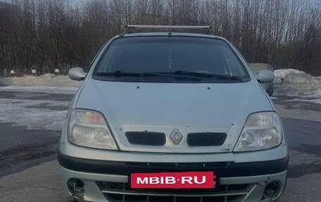 Renault Scenic III, 2000 год, 225 000 рублей, 4 фотография