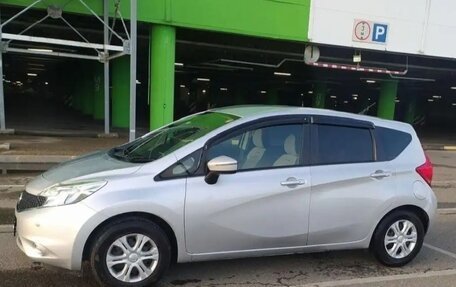Nissan Note II рестайлинг, 2015 год, 870 000 рублей, 7 фотография
