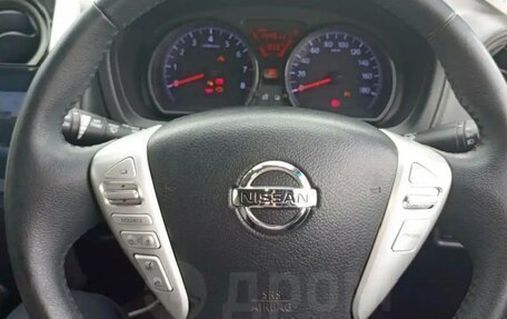 Nissan Note II рестайлинг, 2015 год, 870 000 рублей, 10 фотография
