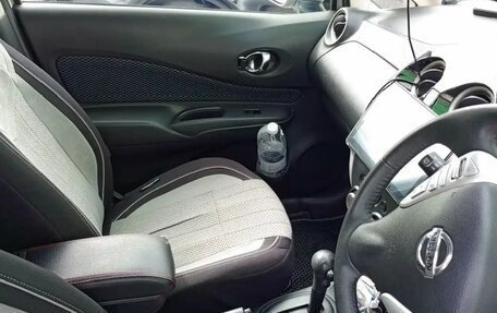 Nissan Note II рестайлинг, 2015 год, 870 000 рублей, 16 фотография