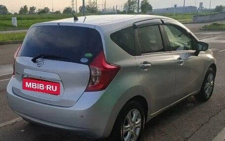 Nissan Note II рестайлинг, 2015 год, 870 000 рублей, 3 фотография