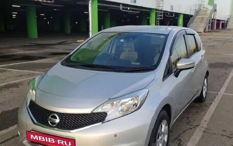Nissan Note II рестайлинг, 2015 год, 870 000 рублей, 6 фотография