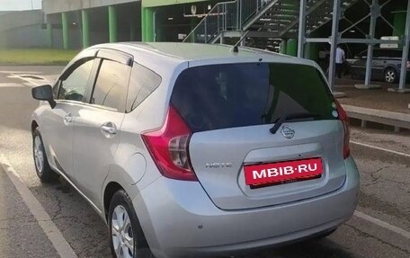 Nissan Note II рестайлинг, 2015 год, 870 000 рублей, 5 фотография