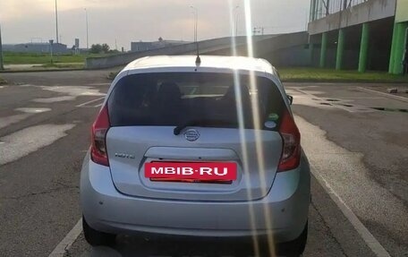 Nissan Note II рестайлинг, 2015 год, 870 000 рублей, 4 фотография