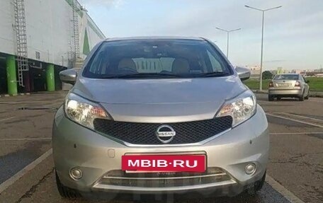 Nissan Note II рестайлинг, 2015 год, 870 000 рублей, 8 фотография