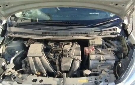 Nissan Note II рестайлинг, 2015 год, 870 000 рублей, 18 фотография