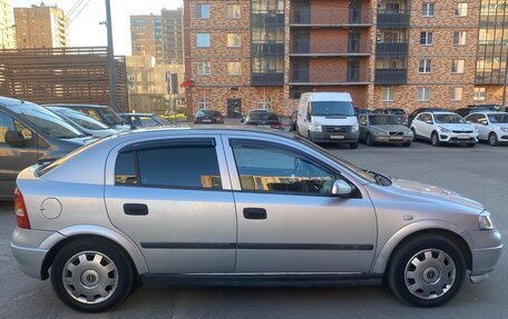 Opel Astra G, 1999 год, 245 000 рублей, 6 фотография