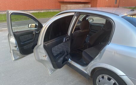 Opel Astra G, 1999 год, 245 000 рублей, 8 фотография