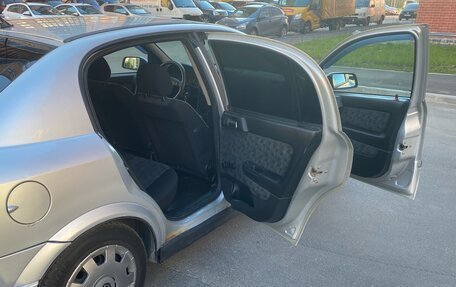 Opel Astra G, 1999 год, 245 000 рублей, 9 фотография