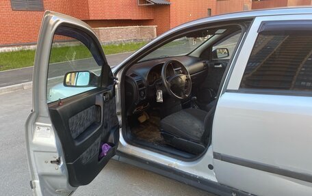 Opel Astra G, 1999 год, 245 000 рублей, 10 фотография