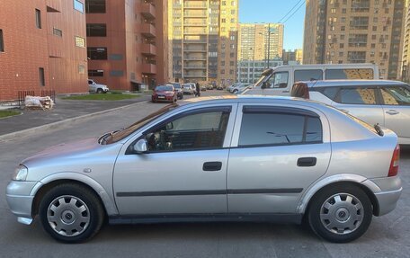 Opel Astra G, 1999 год, 245 000 рублей, 7 фотография