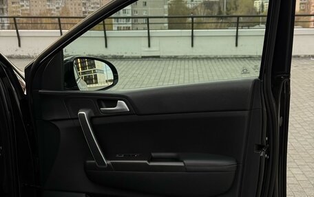KIA Sportage IV рестайлинг, 2017 год, 2 200 000 рублей, 14 фотография