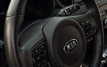 KIA Sportage IV рестайлинг, 2017 год, 2 200 000 рублей, 13 фотография