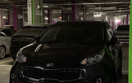 KIA Sportage IV рестайлинг, 2017 год, 2 200 000 рублей, 19 фотография