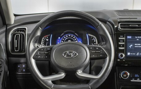 Hyundai Creta, 2021 год, 2 370 000 рублей, 13 фотография