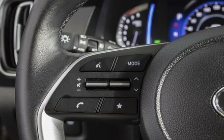 Hyundai Creta, 2021 год, 2 370 000 рублей, 17 фотография