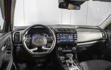 Hyundai Creta, 2021 год, 2 370 000 рублей, 6 фотография