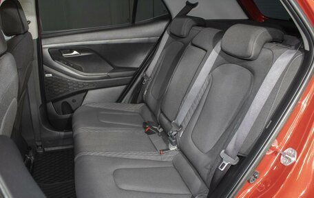 Hyundai Creta, 2021 год, 2 370 000 рублей, 9 фотография